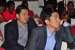 LG TWIN WASH LAUNCH