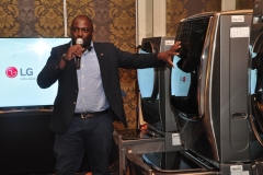 LG TWIN WASH LAUNCH