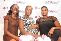 LG TWIN WASH LAUNCH