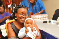 LOVE YOUR BABY FEBRUARY 2014 EVENT