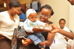 LOVE YOUR BABY FEBRUARY 2014 EVENT