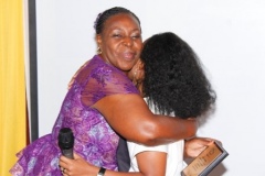 MARCH 2015 KIDS NUTRITION EVENT WITH THE LEGENDARY ALICE TAABU