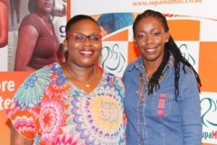 MARCH 2015 KIDS NUTRITION EVENT WITH THE LEGENDARY ALICE TAABU