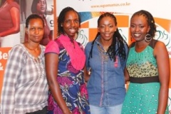 MARCH 2015 KIDS NUTRITION EVENT WITH THE LEGENDARY ALICE TAABU