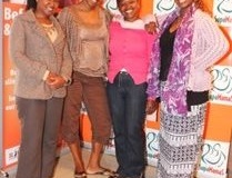 MARCH 2015 KIDS NUTRITION EVENT WITH THE LEGENDARY ALICE TAABU