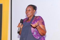 MARCH 2015 KIDS NUTRITION EVENT WITH THE LEGENDARY ALICE TAABU
