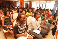 MARCH 2015 KIDS NUTRITION EVENT WITH THE LEGENDARY ALICE TAABU
