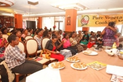 MARCH 2015 KIDS NUTRITION EVENT WITH THE LEGENDARY ALICE TAABU