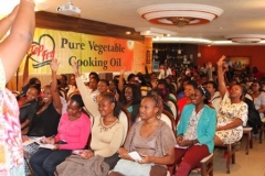 MARCH 2015 KIDS NUTRITION EVENT WITH THE LEGENDARY ALICE TAABU