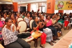MARCH 2015 KIDS NUTRITION EVENT WITH THE LEGENDARY ALICE TAABU