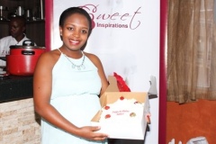 MARCH 2015 KIDS NUTRITION EVENT WITH THE LEGENDARY ALICE TAABU