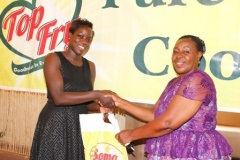 MARCH 2015 KIDS NUTRITION EVENT WITH THE LEGENDARY ALICE TAABU