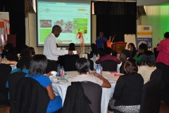 MAY 2015 SUCCEED BEYOND THE ODDS EVENT FEATURING TABITHA KARANJA CEO KEROCHE