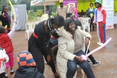 MUM AND BABY FUN DAY