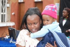 MUM AND BABY FUN DAY