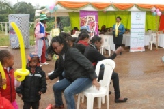 MUM AND BABY FUN DAY