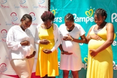PREGNANT MUMS LUNCHEON