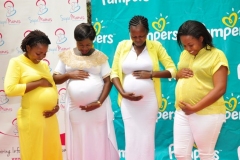 PREGNANT MUMS LUNCHEON
