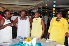 PREGNANT MUMS LUNCHEON