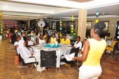 PREGNANT MUMS LUNCHEON