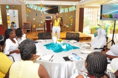 PREGNANT MUMS LUNCHEON