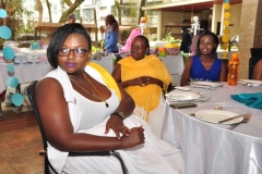 PREGNANT MUMS LUNCHEON