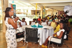 PREGNANT MUMS LUNCHEON