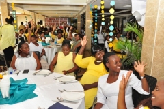 PREGNANT MUMS LUNCHEON