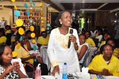 PREGNANT MUMS LUNCHEON