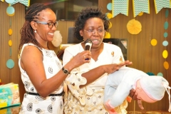 PREGNANT MUMS LUNCHEON