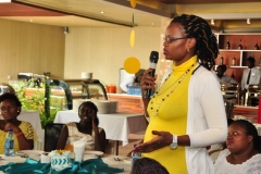 PREGNANT MUMS LUNCHEON
