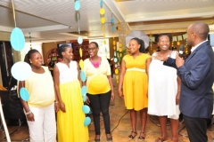 PREGNANT MUMS LUNCHEON