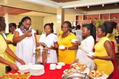 PREGNANT MUMS LUNCHEON