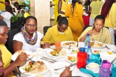 PREGNANT MUMS LUNCHEON