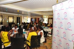 PREGNANT MUMS LUNCHEON