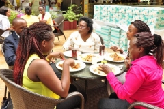 PREGNANT MUMS LUNCHEON