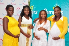 PREGNANT MUMS LUNCHEON