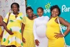 PREGNANT MUMS LUNCHEON