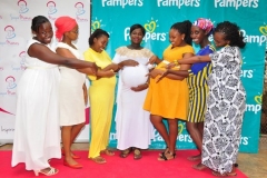 PREGNANT MUMS LUNCHEON