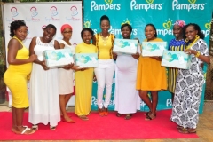 PREGNANT MUMS LUNCHEON