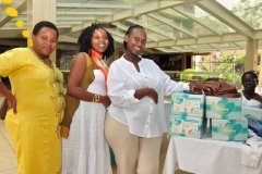 PREGNANT MUMS LUNCHEON
