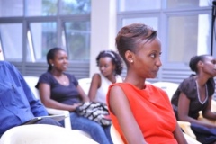 SUPASISTERS & FRIENDS MENTORSHIP EVENT AT U.S.I.U
