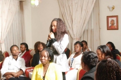 PERSONAL BRANDING EVENT WITH NJERI RIONGE AND FRIDAH OWINGA