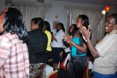 PERSONAL BRANDING EVENT WITH NJERI RIONGE AND FRIDAH OWINGA