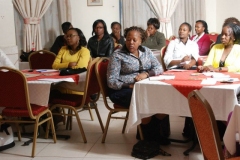 PERSONAL BRANDING EVENT WITH NJERI RIONGE AND FRIDAH OWINGA