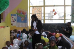 Supamamas For The Community Kenyatta Hospital