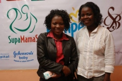 Supamamas Pampers Mama Pampering Event June 29th 2013