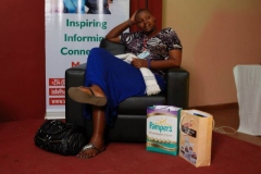 Supamamas Pampers Mama Pampering Event June 29th 2013