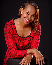 Janet Kibugu Mulei – making a mark through education