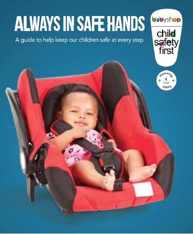BabyShop Safety Handbook